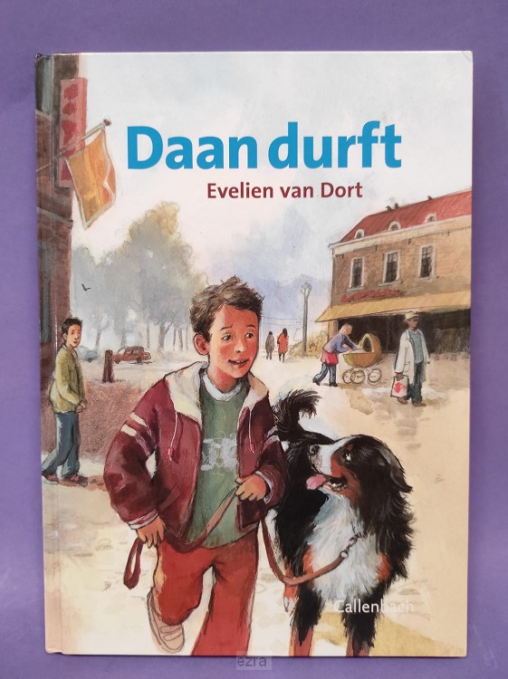 Daan durft [2dehands]