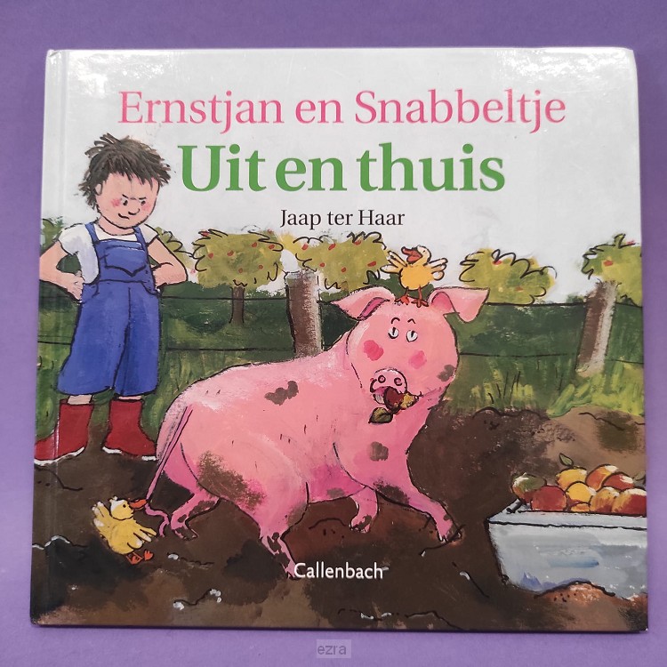 Ernstjan en Snabbeltje [2dehands]