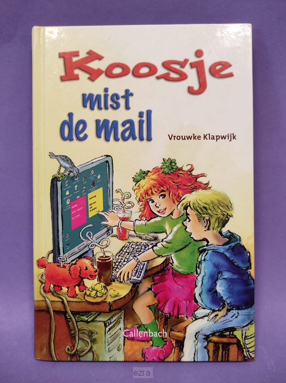 Koosje mist de mail [2dehands]
