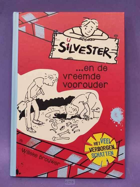 Silvester en vreemde voorouder[2dehands]