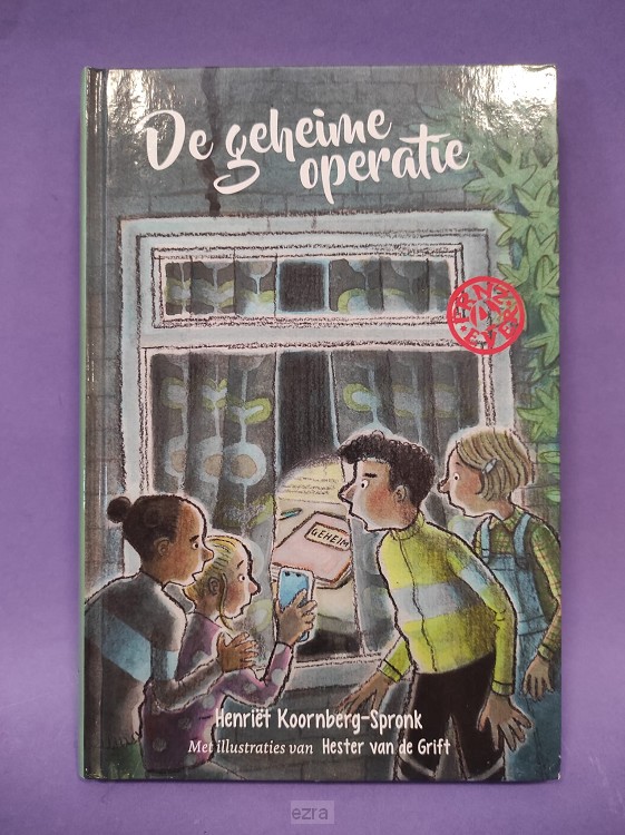 Geheime operatie [2dehands]