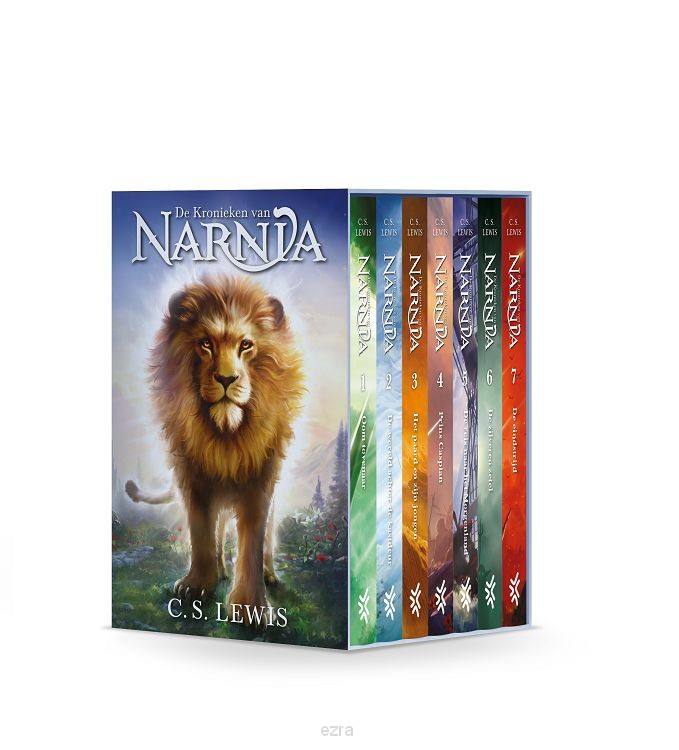 De Kronieken van Narnia (cassette)