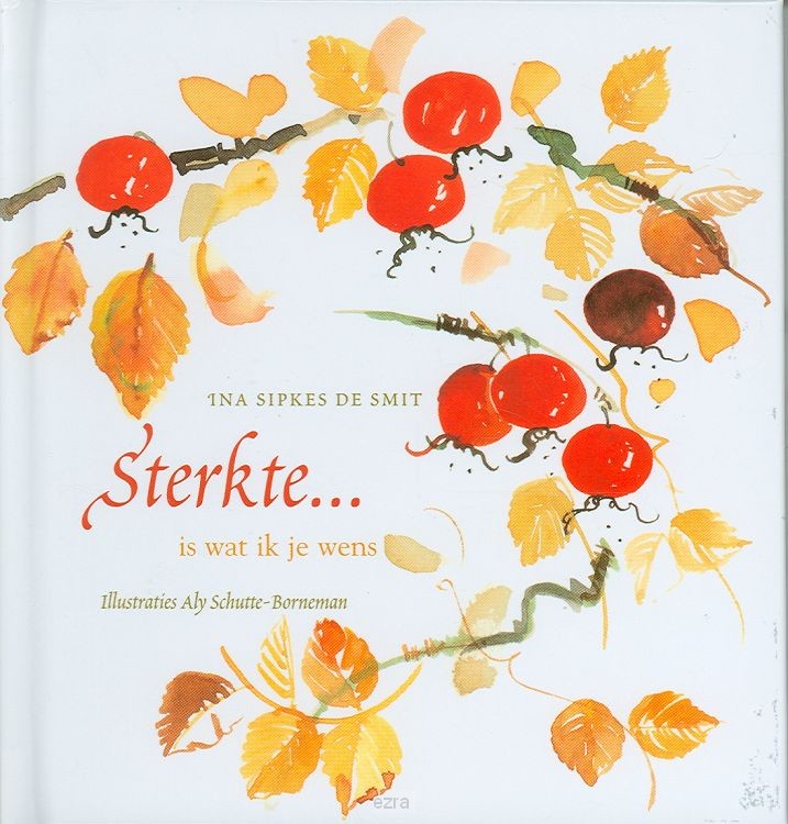 Sterkte is wat ik je wens