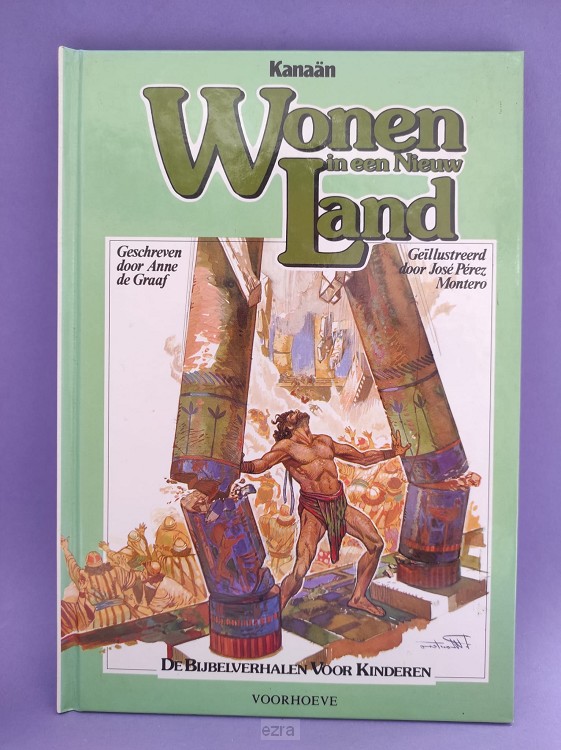 Wonen in een nieuw land [2dehands]