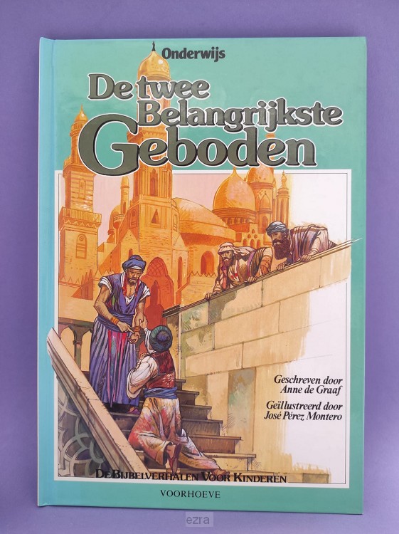 Twee belangrijkste geboden [2dehands]