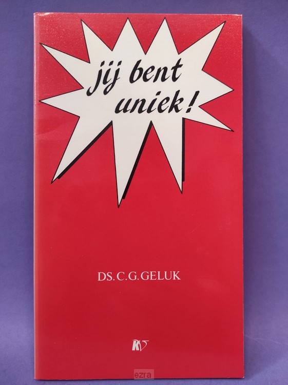 Jij bent uniek [2dehands]