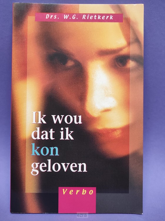 Ik wou dat ik kon geloven [2dehands]