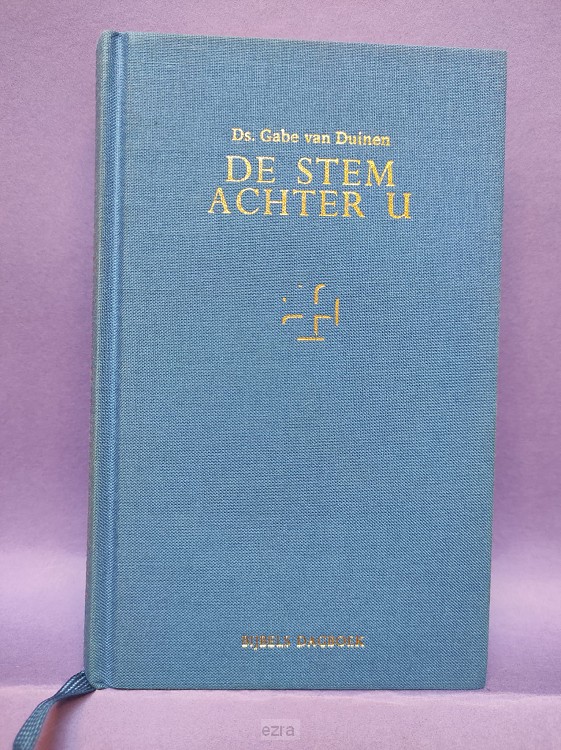 Stem achter u [2dehands]