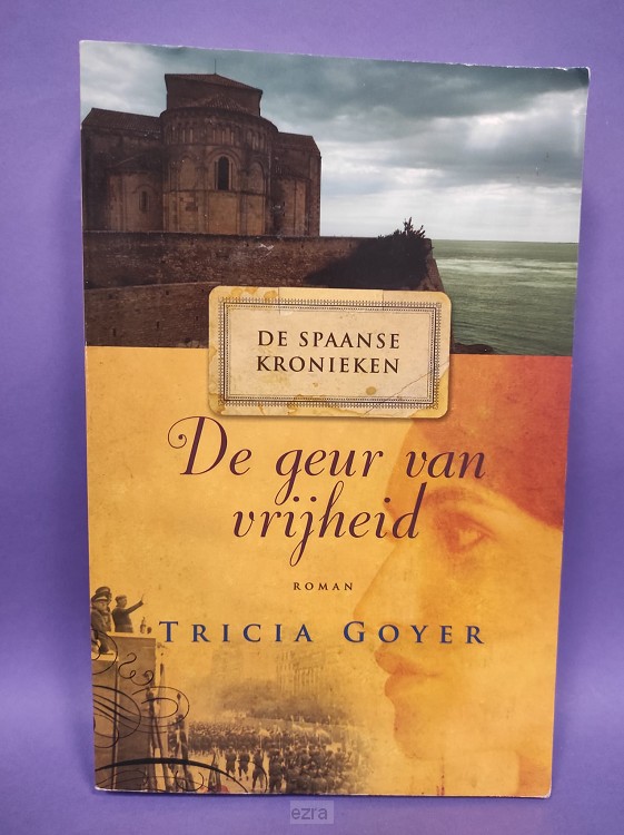 Geur van vrijheid [2dehands]