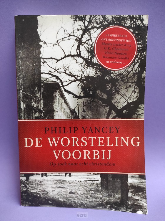 Worsteling voorbij[2dehands]