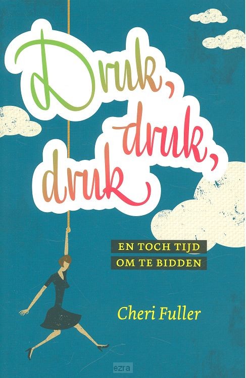 Druk druk druk en toch tijd om te bidden