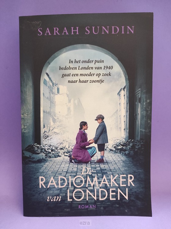 Radiomaker van Londen [2dehands]