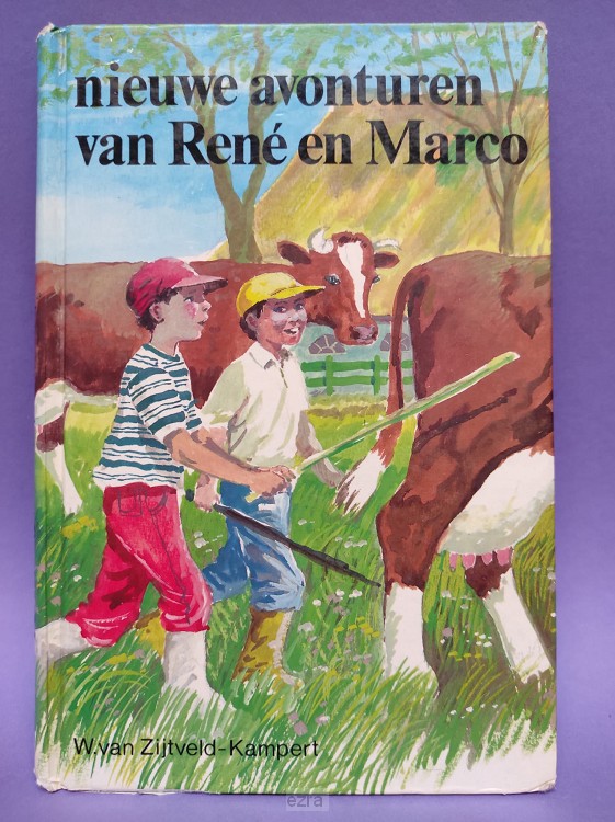 Nieuwe avonturen van René [2dehands]