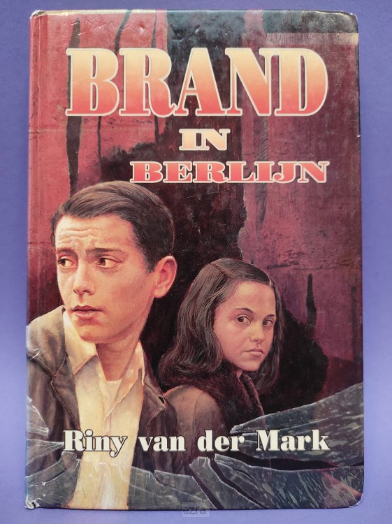 Brand in Berlijn [2dehands]