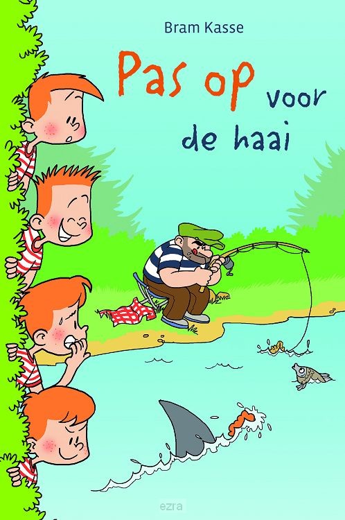 Pas op voor de haai