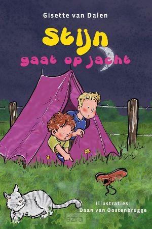 Stijn gaat op jacht