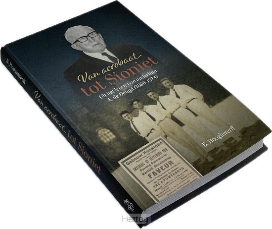 Van acrobaat tot sioniet