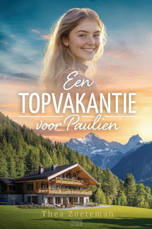 Topvakantie voor Paulien