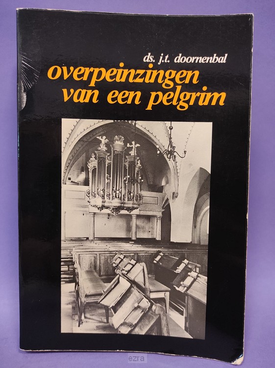 Overpeinzingen van een pelgrim[2dehands]