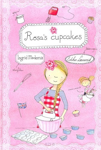 Rosa's cupcakes