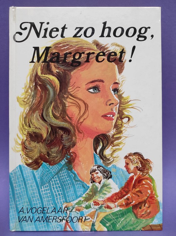 Niet zo hoog, Margreet [2dehands]