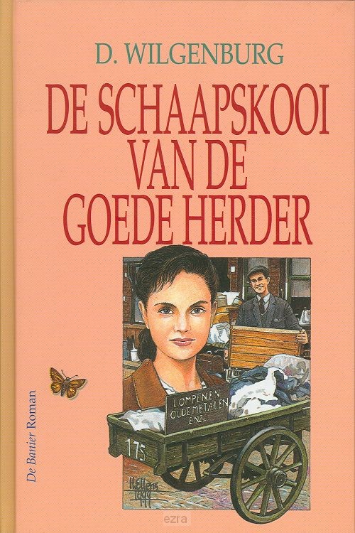 Schaapskooi van de goede herder