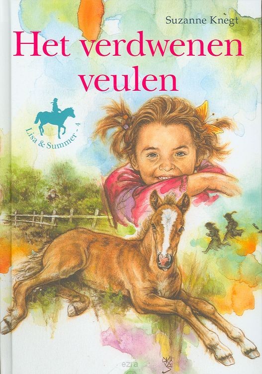 Verdwenen veulen