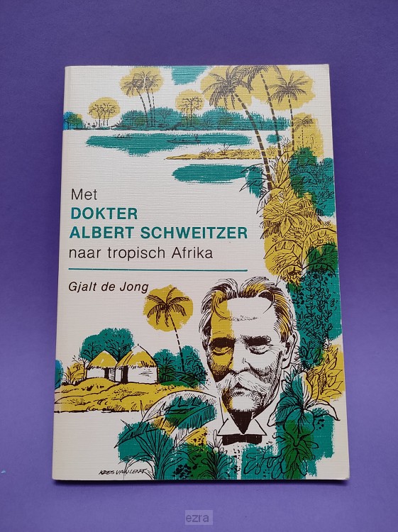 Met dokter altber schweitzer...[2dehands