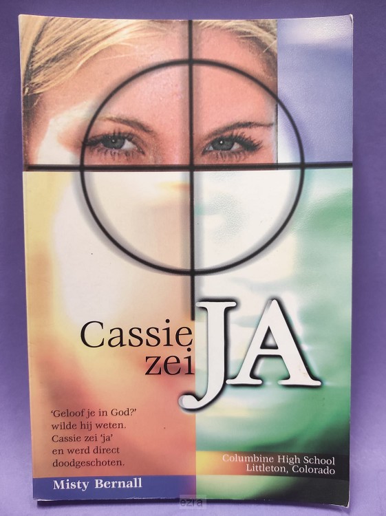 Cassie zei ja [2dehands]