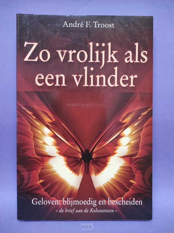 Zo vrolijk als een vlinder [2ehands]