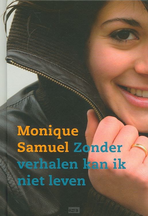 Zonder verhalen kan ik niet leven