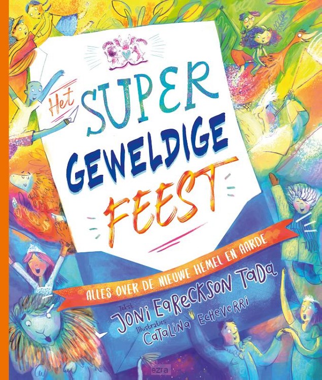 Supergeweldige hemelse feest