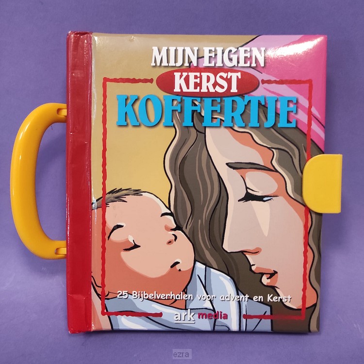 Mijn eerste kerstkoffertje [2dehands]