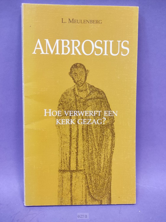 Hoe verwerft een kerk gezag? [2dehands]