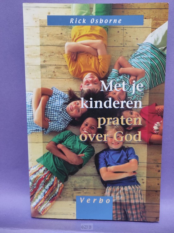 Met je kinderen praten ... [2dehands]