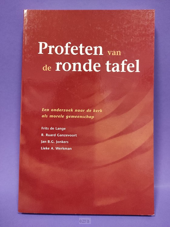 Profeten van de ronde tafel [2dehands]