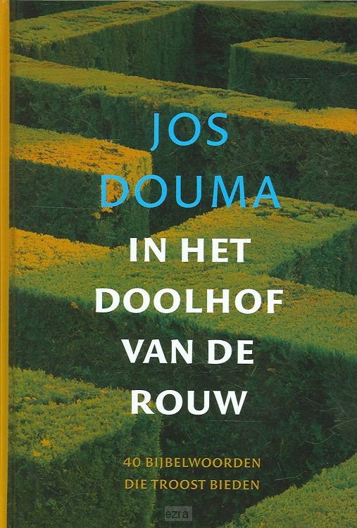 In het doolhof van de rouw