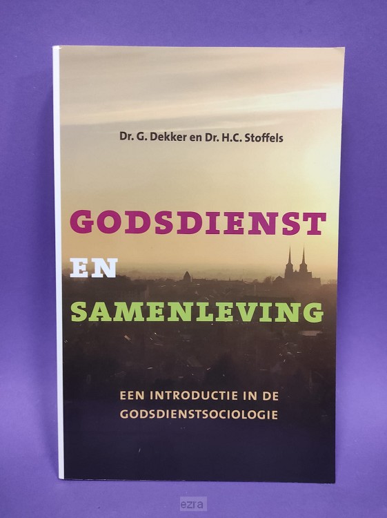 Godsdienst en Samenleving [2dehands]