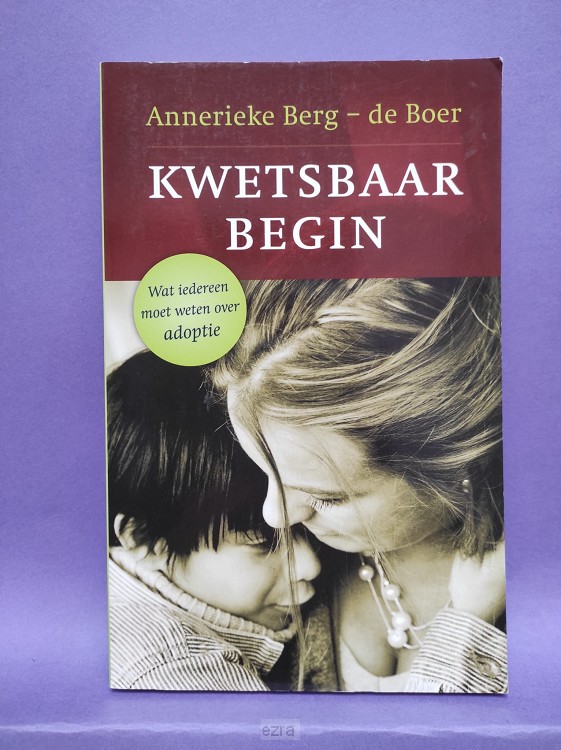 Kwetsbaar begin [2dehands]