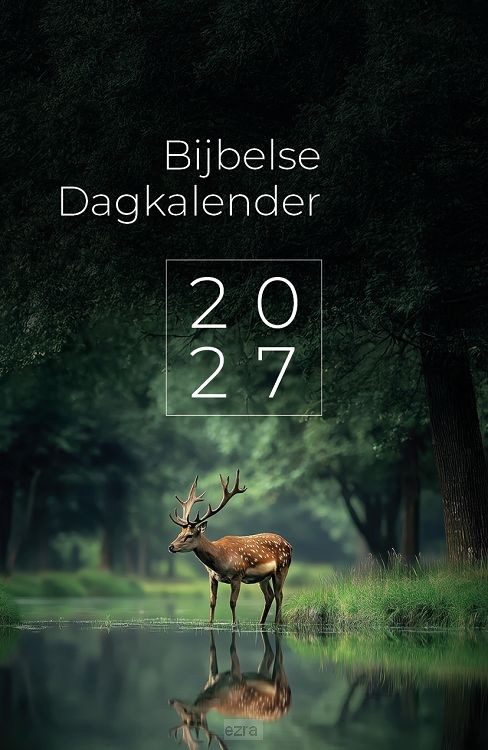 Bijbelse Dagkalender 2027