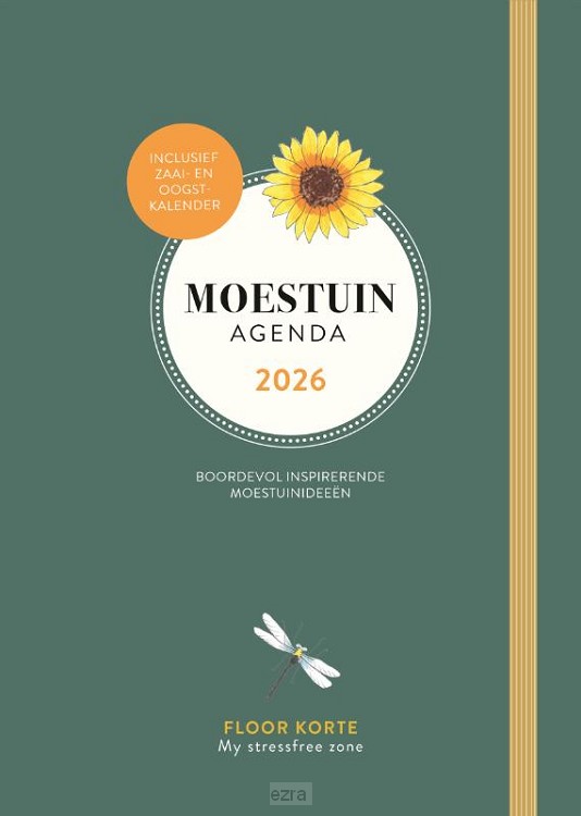 Moestuin Agenda