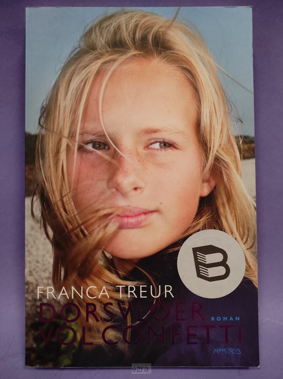 Dorsvloer vol confetti [2dehands]