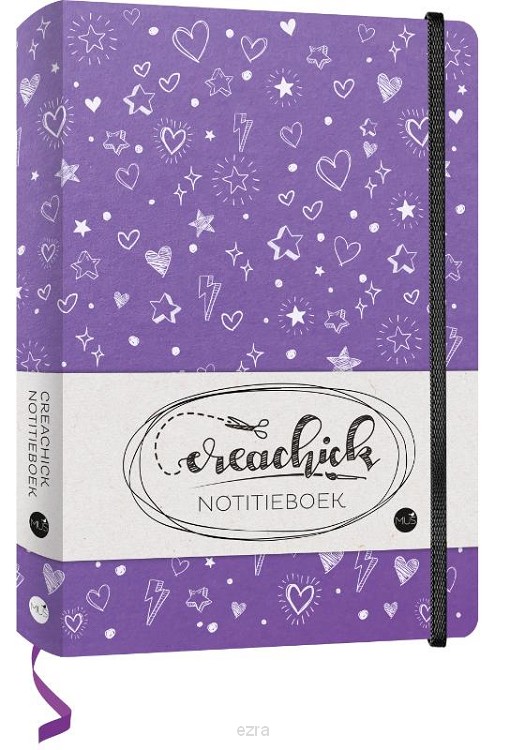 Creachick notitieboek
