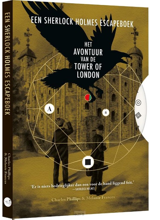 Avontuur van de tower of london