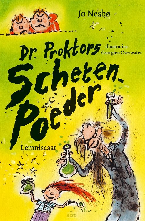 Dr. proktors schetenpoeder
