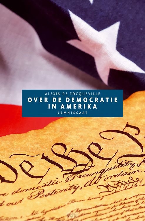 Over de democratie in amerika ING