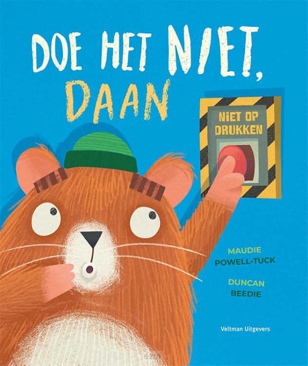 Doe het niet, Daan