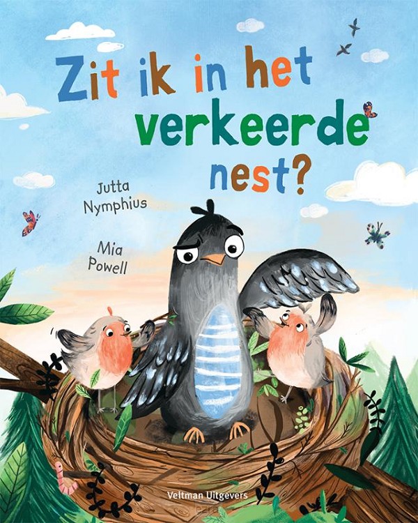 Zit ik in het verkeerde nest?