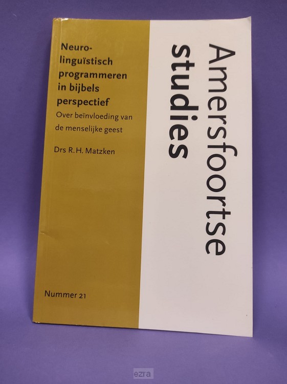 Neurolinguïstisch programmeren[2dehands]