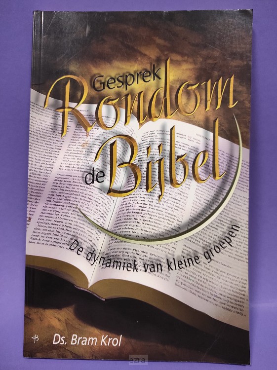Gesprek rondom de bijbel [2dehands]